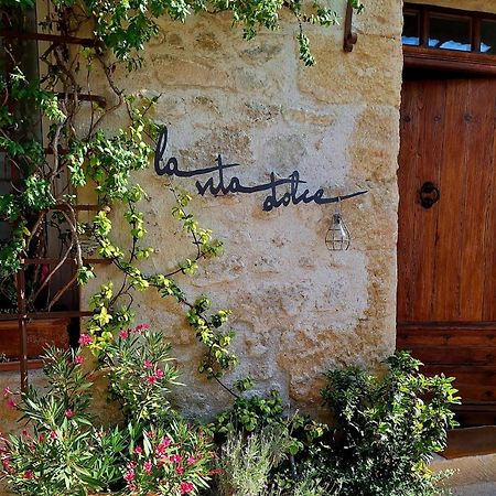 La Vita Dolce, Luberon Grambois Kültér fotó