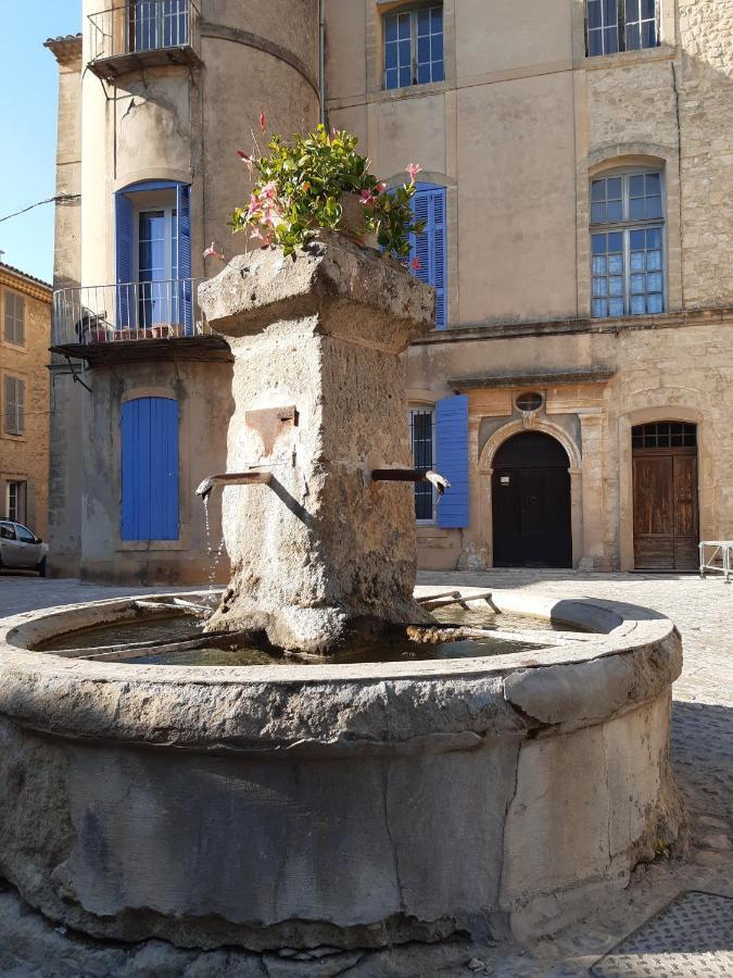 La Vita Dolce, Luberon Grambois Kültér fotó