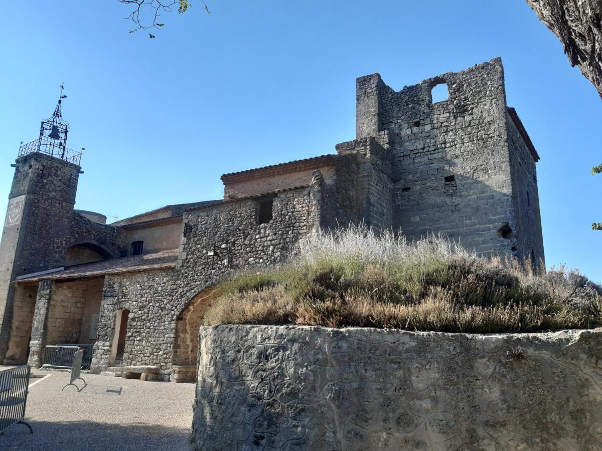 La Vita Dolce, Luberon Grambois Kültér fotó