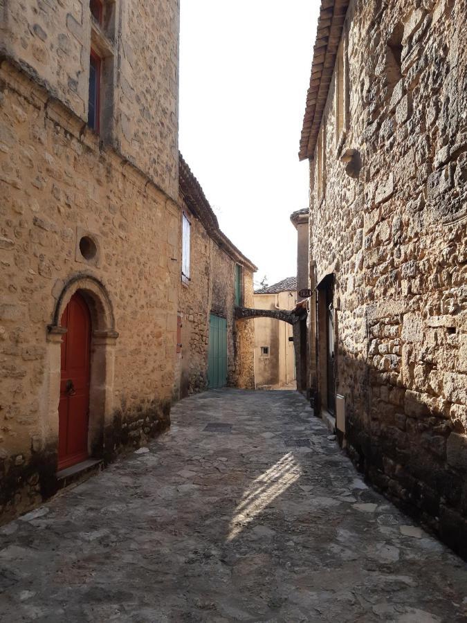 La Vita Dolce, Luberon Grambois Kültér fotó