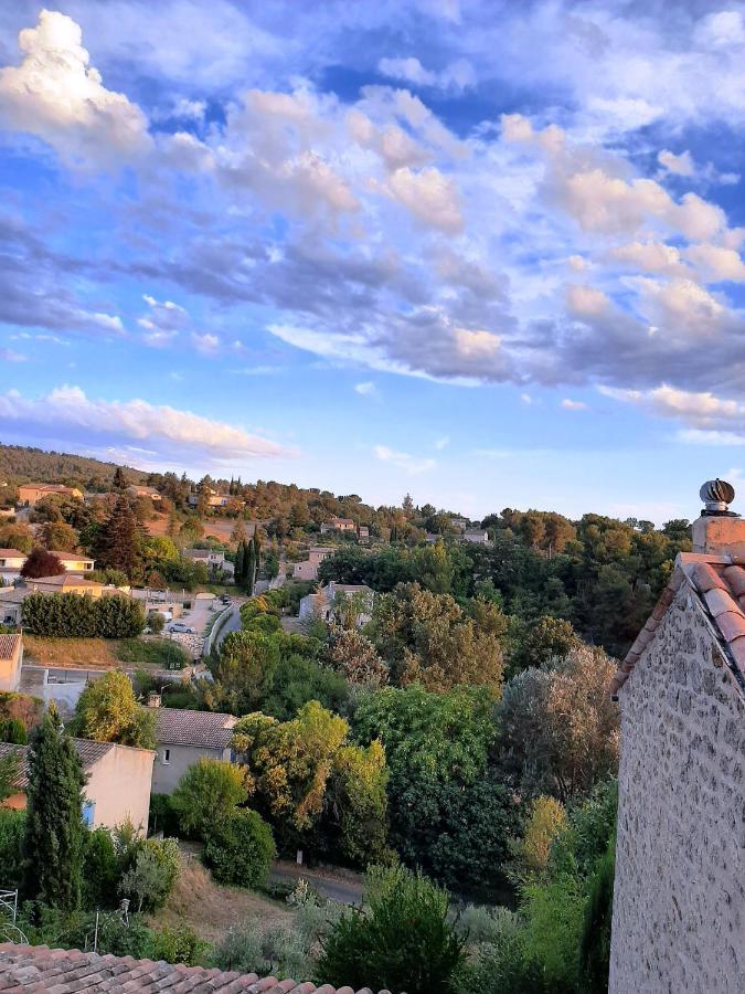 La Vita Dolce, Luberon Grambois Kültér fotó