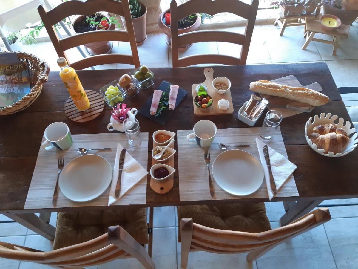 La Vita Dolce, Luberon Grambois Kültér fotó