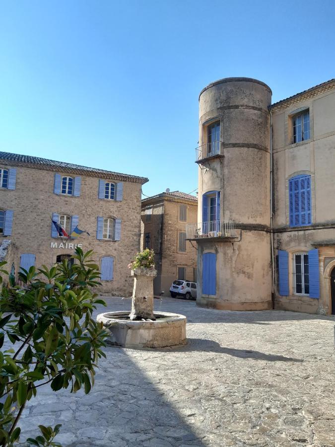La Vita Dolce, Luberon Grambois Kültér fotó