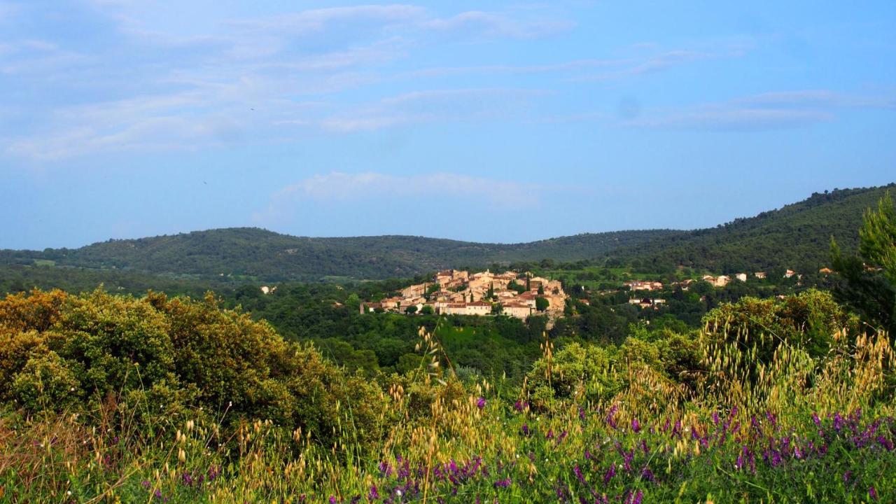 La Vita Dolce, Luberon Grambois Kültér fotó