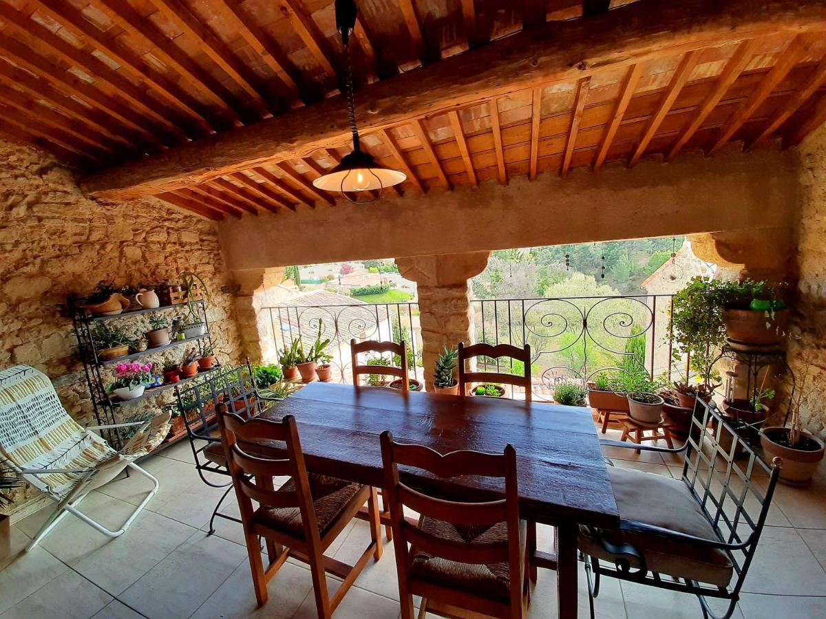 La Vita Dolce, Luberon Grambois Kültér fotó