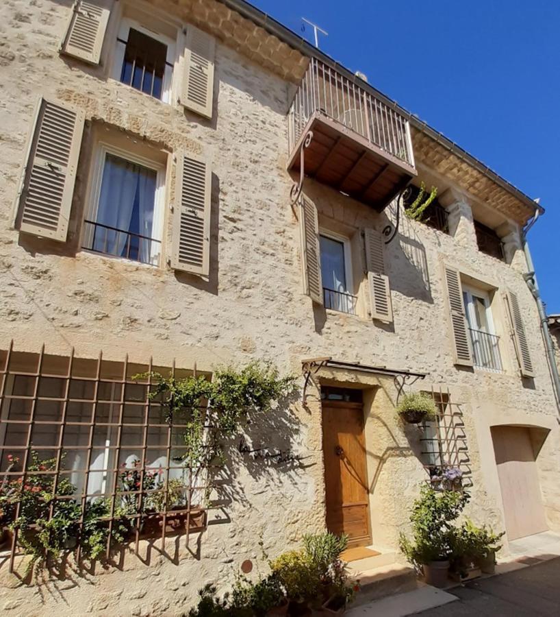 La Vita Dolce, Luberon Grambois Kültér fotó