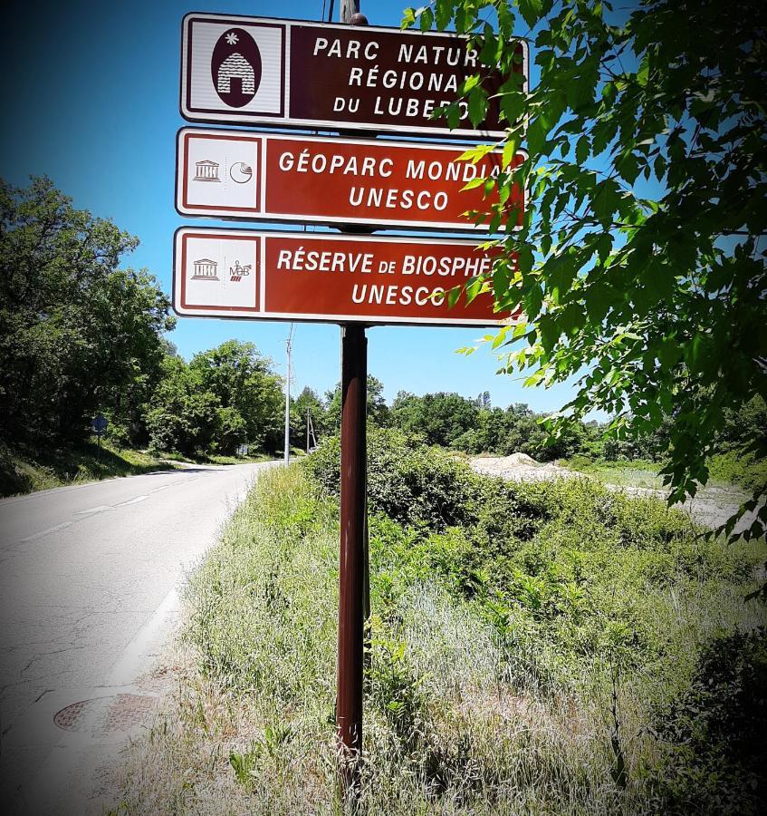 La Vita Dolce, Luberon Grambois Kültér fotó