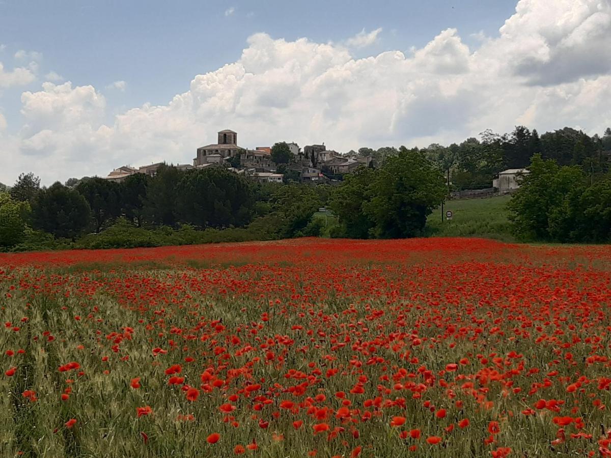 La Vita Dolce, Luberon Grambois Kültér fotó