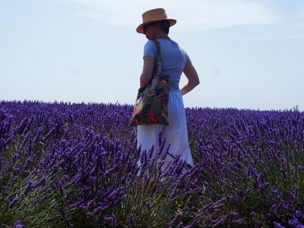 La Vita Dolce, Luberon Grambois Kültér fotó