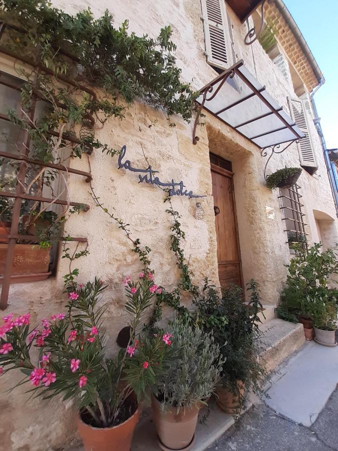 La Vita Dolce, Luberon Grambois Kültér fotó