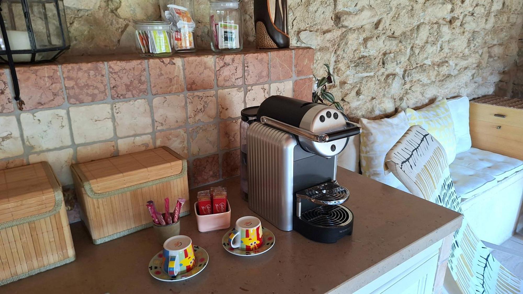 La Vita Dolce, Luberon Grambois Kültér fotó