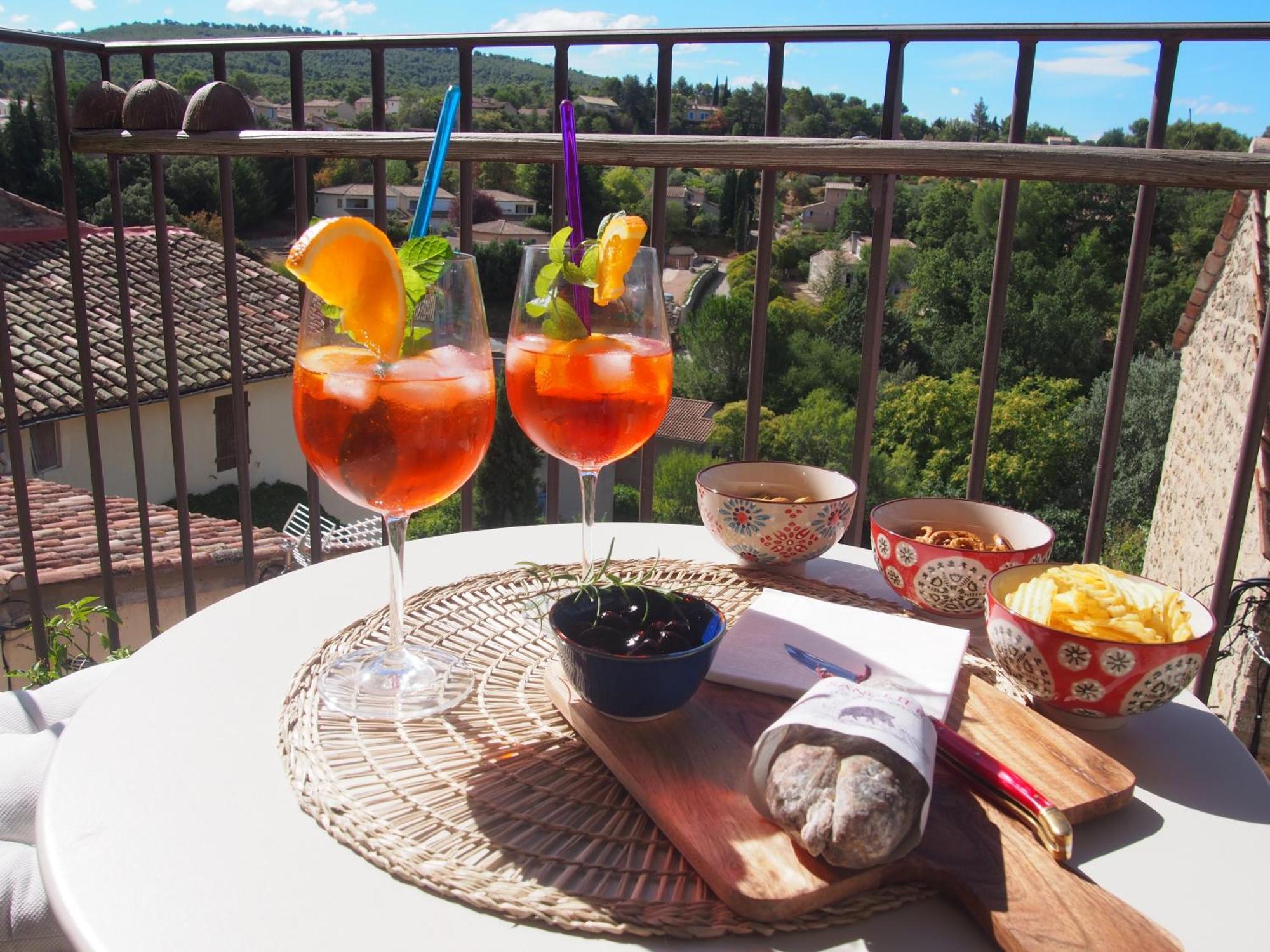 La Vita Dolce, Luberon Grambois Kültér fotó